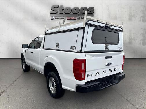 2021 Ford Ranger XL