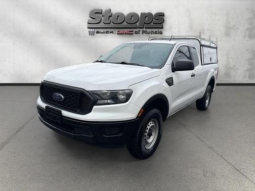 2021 Ford Ranger XL