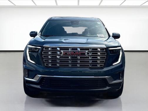 Downpour Metallic 2026 GMC Acadia Denali