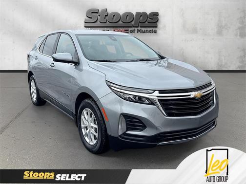 2024 Chevrolet Equinox 1LT
