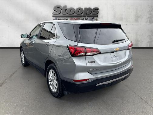 2024 Chevrolet Equinox 1LT