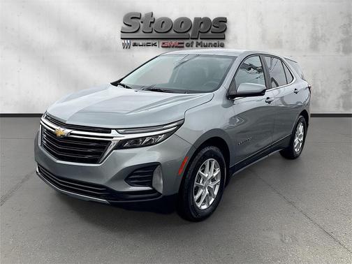 2024 Chevrolet Equinox 1LT