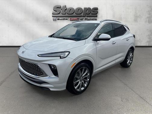 2024 Buick Encore GX Avenir