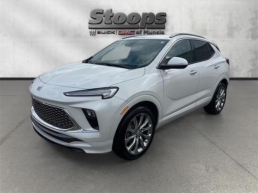 2024 Buick Encore GX Avenir