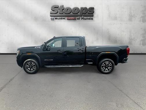 2022 GMC Sierra 2500 AT4
