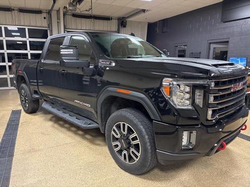 2022 GMC Sierra 2500 AT4