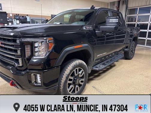 2022 GMC Sierra 2500 AT4