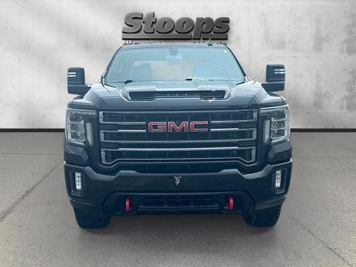 2022 GMC Sierra 2500 AT4