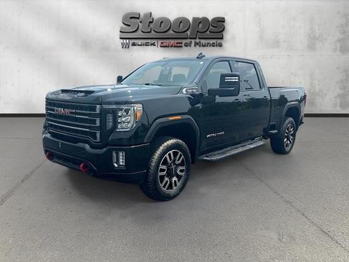 2022 GMC Sierra 2500 AT4