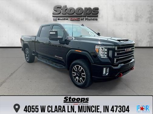 2022 GMC Sierra 2500 AT4