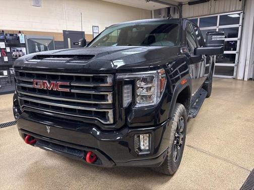 2022 GMC Sierra 2500 AT4