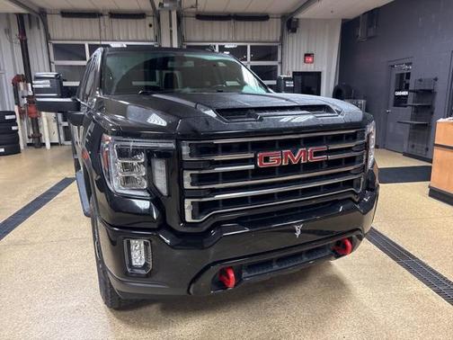 2022 GMC Sierra 2500 AT4