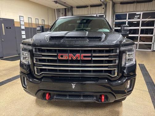 2022 GMC Sierra 2500 AT4