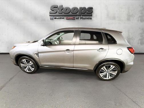 2021 Mitsubishi Outlander Sport SE