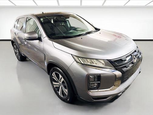 2021 Mitsubishi Outlander Sport SE