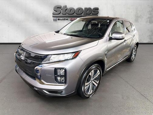 2021 Mitsubishi Outlander Sport SE