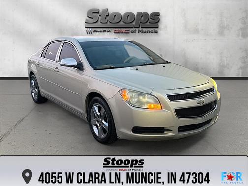 2010 Chevrolet Malibu LS