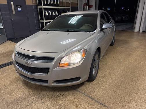 2010 Chevrolet Malibu LS