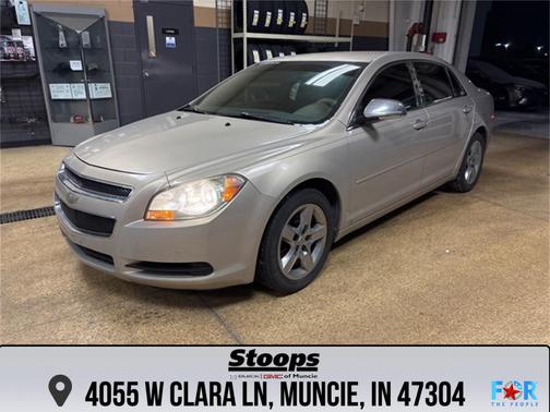 2010 Chevrolet Malibu LS