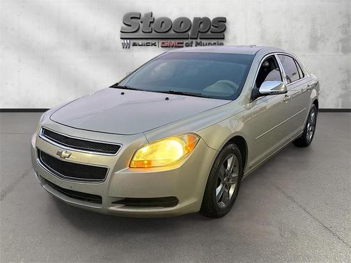 2010 Chevrolet Malibu LS