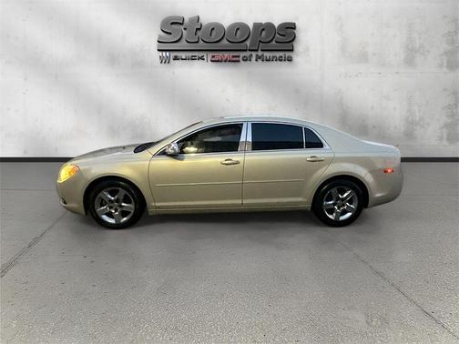 2010 Chevrolet Malibu LS