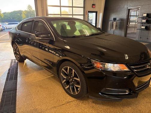 2015 Chevrolet Impala 2LT
