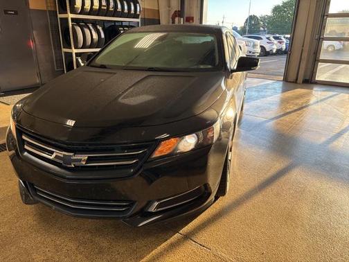 2015 Chevrolet Impala 2LT