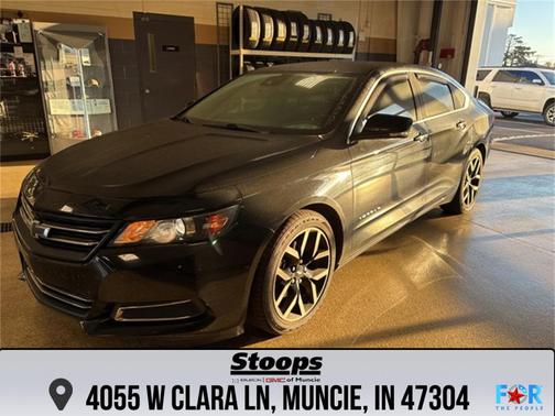 2015 Chevrolet Impala 2LT
