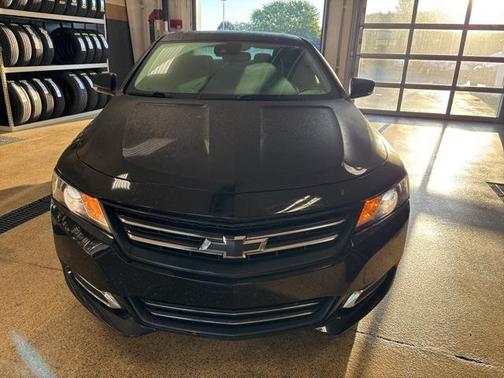 2015 Chevrolet Impala 2LT