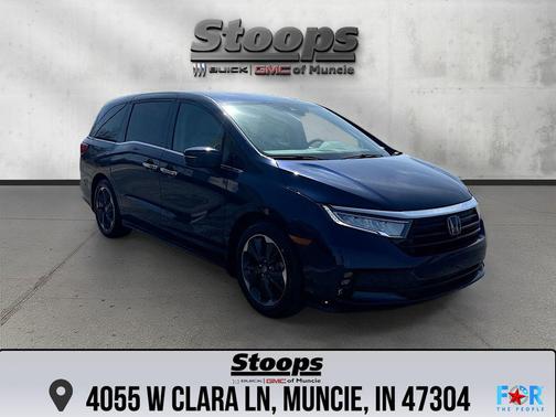 2024 Honda Odyssey Elite