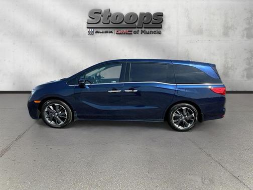 2024 Honda Odyssey Elite