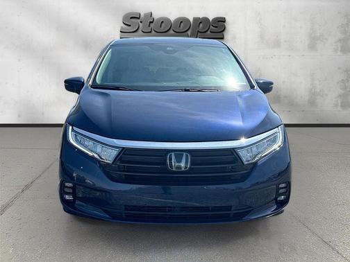 2024 Honda Odyssey Elite