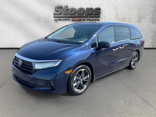 2024 Honda Odyssey Elite