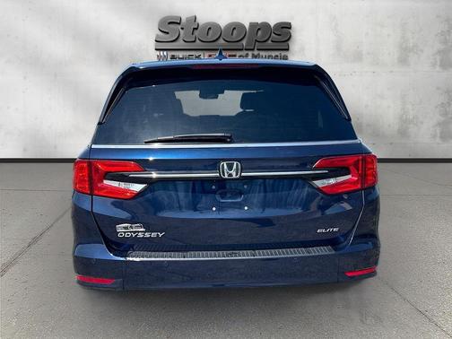 2024 Honda Odyssey Elite