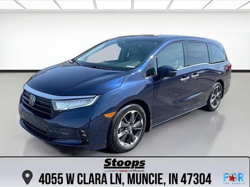 2024 Honda Odyssey Elite