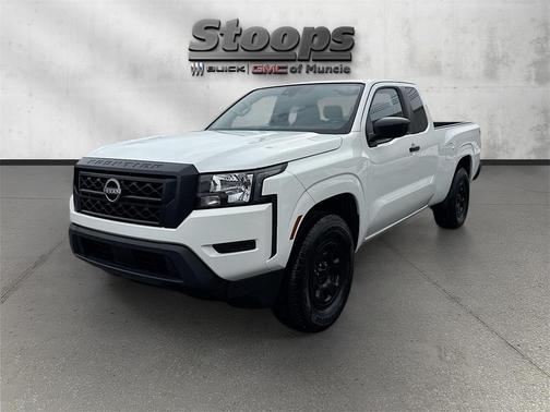 2024 Nissan Frontier S