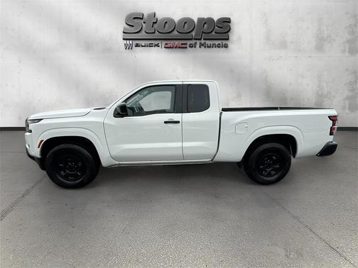 2024 Nissan Frontier S