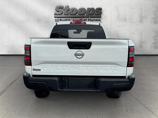 2024 Nissan Frontier S