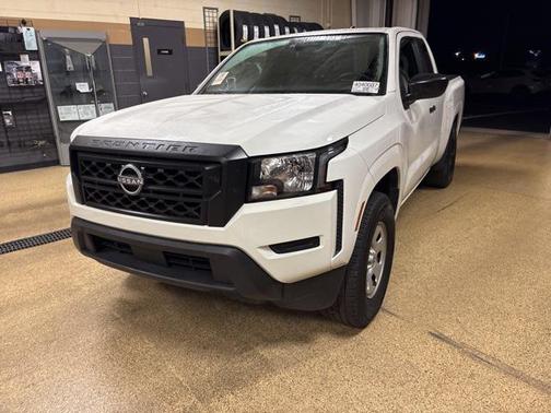 2024 Nissan Frontier S