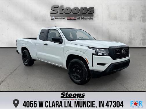 2024 Nissan Frontier S