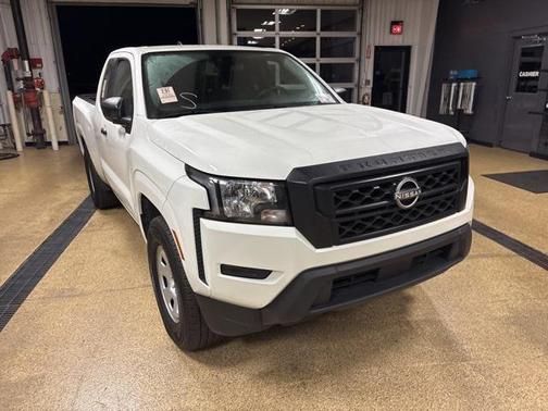 2024 Nissan Frontier S