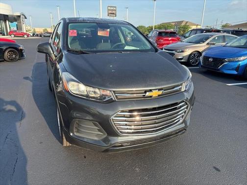 2019 Chevrolet Trax LS