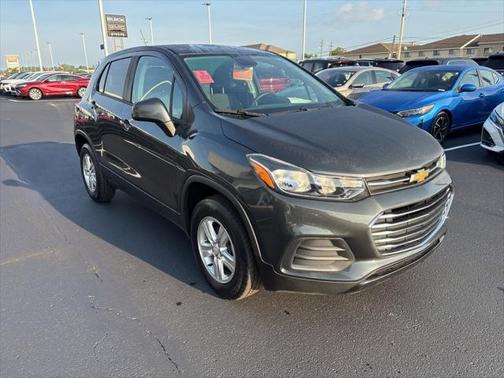 2019 Chevrolet Trax LS