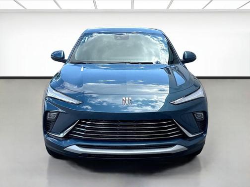 Ocean Blue Metallic 2026 Buick Envista Preferred
