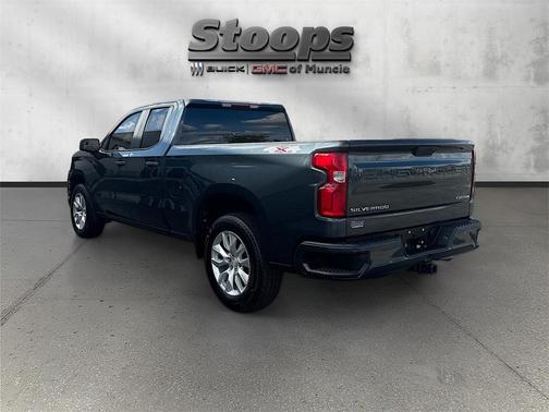 2019 Chevrolet Silverado 1500 Custom