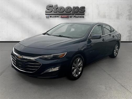 2020 Chevrolet Malibu FWD LT