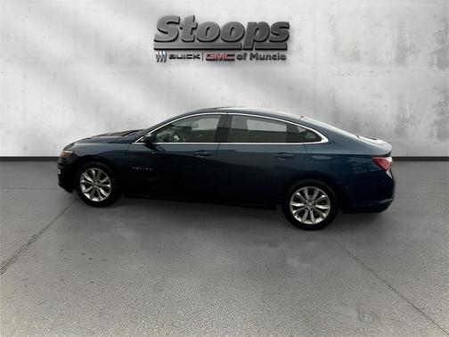 2020 Chevrolet Malibu FWD LT