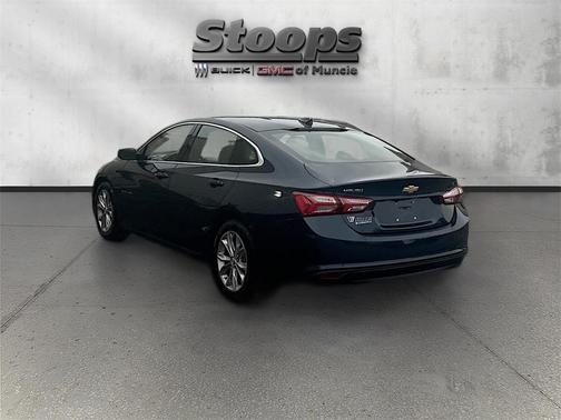 2020 Chevrolet Malibu FWD LT