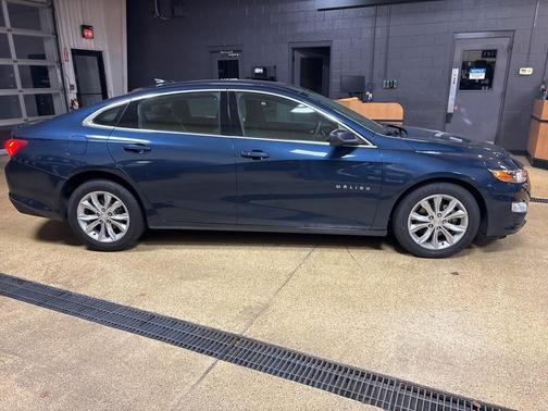 2020 Chevrolet Malibu FWD LT