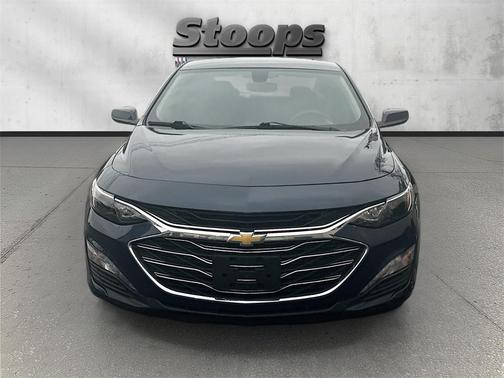 2020 Chevrolet Malibu FWD LT